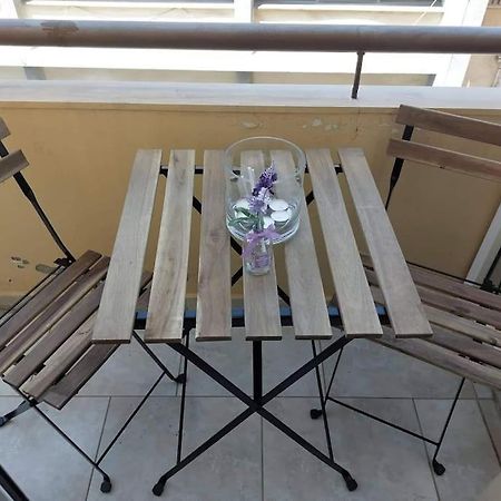 Small Apartment In The Heart Of Piraeus! Notara 43 Pireu Exterior foto