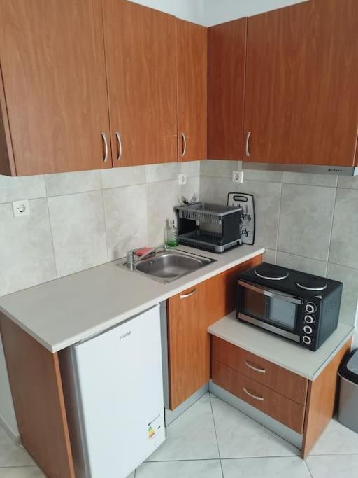 Small Apartment In The Heart Of Piraeus! Notara 43 Pireu Exterior foto